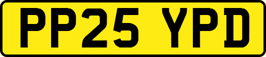 PP25YPD