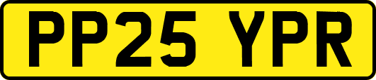 PP25YPR