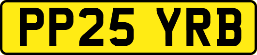 PP25YRB