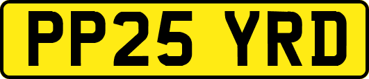 PP25YRD