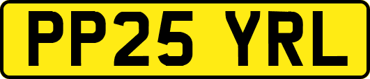 PP25YRL