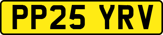 PP25YRV