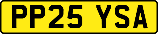 PP25YSA