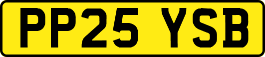 PP25YSB