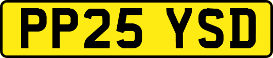 PP25YSD