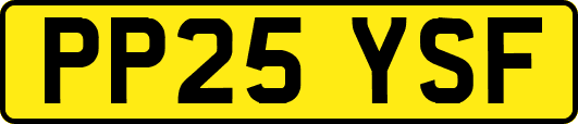 PP25YSF