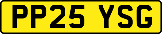 PP25YSG