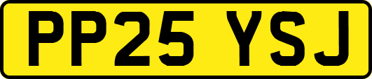PP25YSJ
