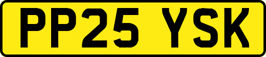 PP25YSK