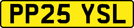 PP25YSL