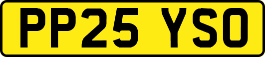 PP25YSO