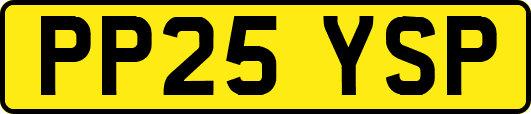 PP25YSP
