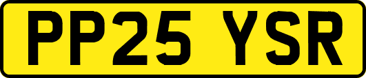 PP25YSR