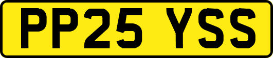 PP25YSS