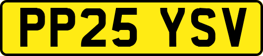 PP25YSV