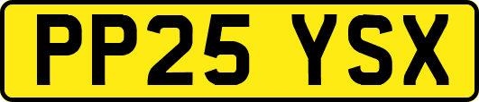 PP25YSX
