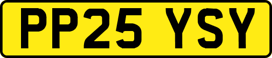 PP25YSY