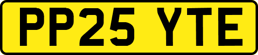 PP25YTE