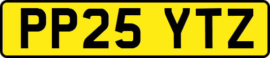 PP25YTZ