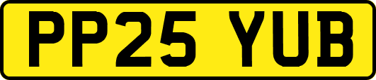 PP25YUB