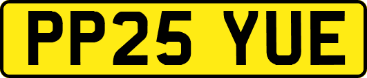PP25YUE