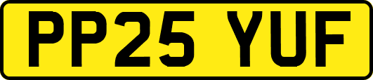 PP25YUF