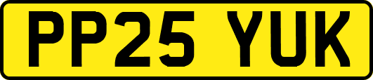 PP25YUK