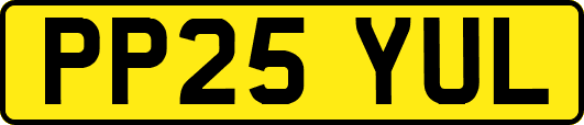 PP25YUL