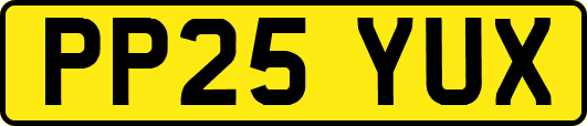 PP25YUX
