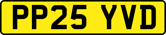 PP25YVD
