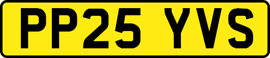PP25YVS
