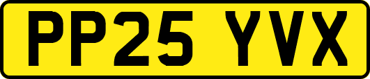 PP25YVX