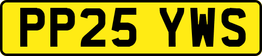 PP25YWS