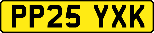 PP25YXK
