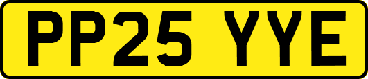 PP25YYE