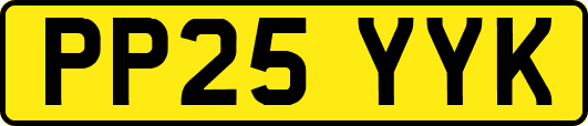 PP25YYK