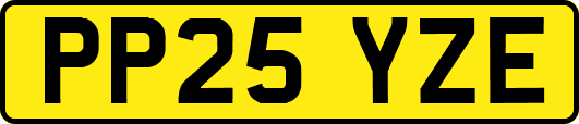 PP25YZE