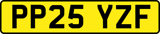 PP25YZF