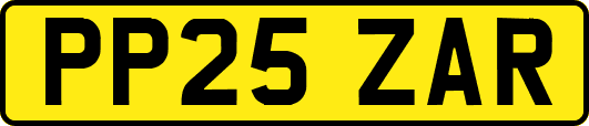 PP25ZAR