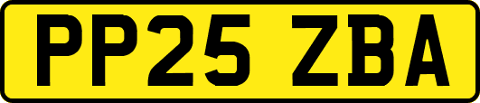 PP25ZBA