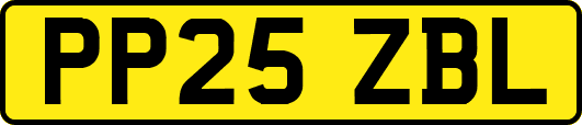 PP25ZBL