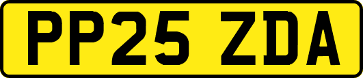 PP25ZDA