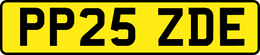 PP25ZDE