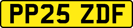 PP25ZDF