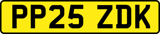PP25ZDK