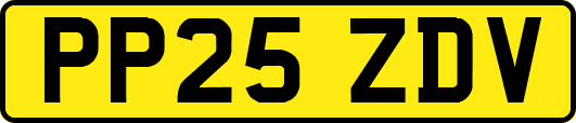 PP25ZDV