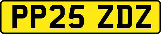 PP25ZDZ