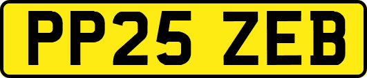 PP25ZEB