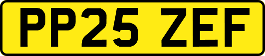 PP25ZEF