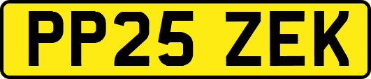PP25ZEK